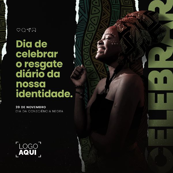 20 DE NOVEMBRO - CONSCIÊNCIA NEGRA #9