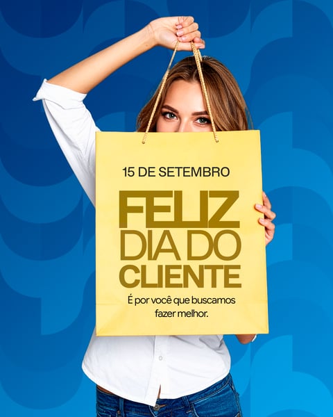 DIA DO CLIENTE