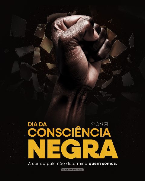 20 DE NOVEMBRO - CONSCIÊNCIA NEGRA #3A