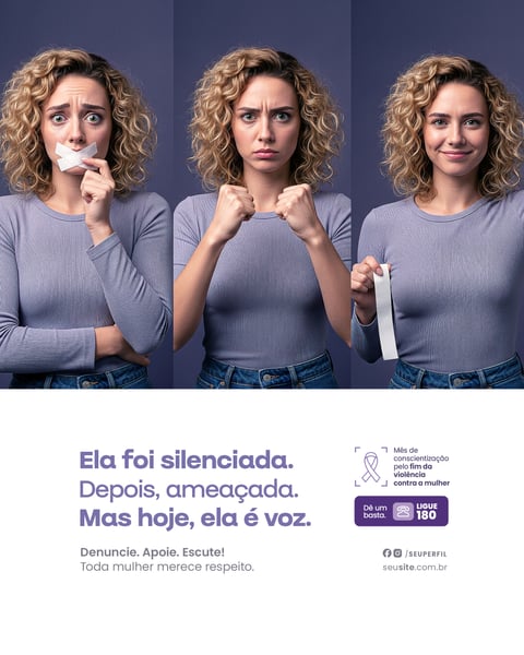 AGOSTO LILAS - SOCIAL MEDIA