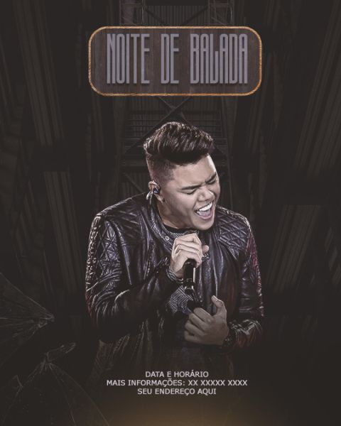 NOITE DE BALADA FEED