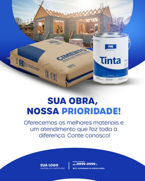 MATERIAL DE CONSTRUÇÃO