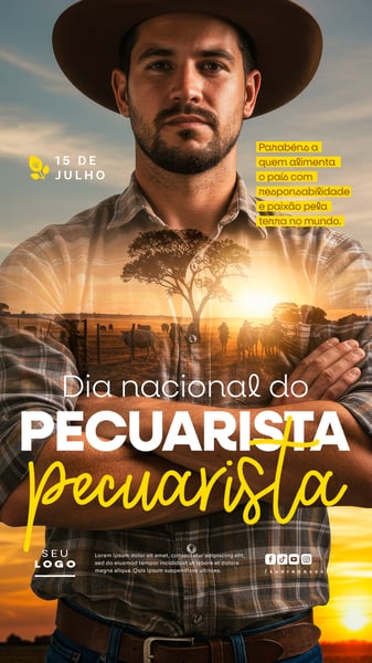 Dia do Pecuarista