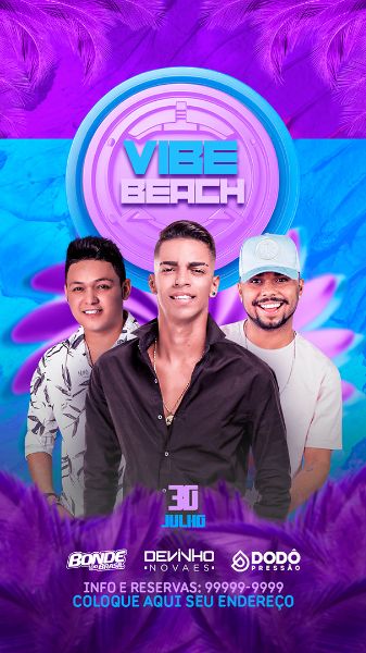 VIBE BEACH STORY