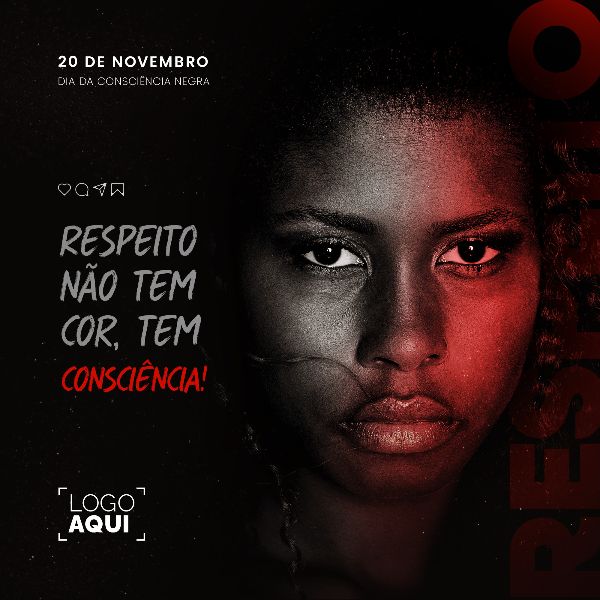 20 DE NOVEMBRO - CONSCIÊNCIA NEGRA #2