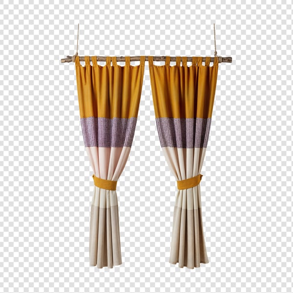 CORTINA ESTILO SÃO JOÃO SERTÃO NORDESTE 02