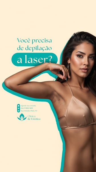 CLÍNICA DE ESTÉTICA STORY 10