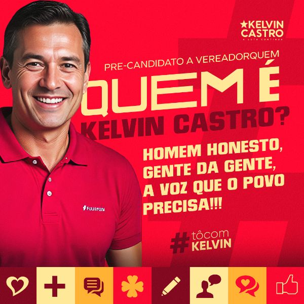 ELEIÇÕES CAMPANHA POLITICA CAMPANHA ELEITORA FEED