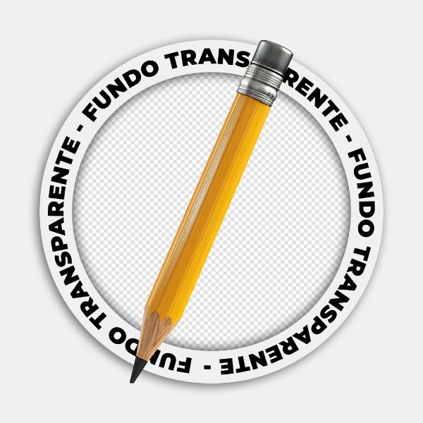 LÁPIS | VOLTA ÀS AULAS | ESCOLA | IMAGEM SEM FUNDO | PSD EDITÁVEL