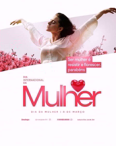 DIA DA MULHER PSD 7