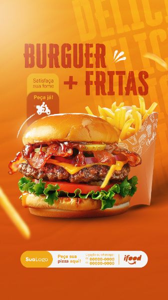 HAMBURGUERIA | PIZZARIA