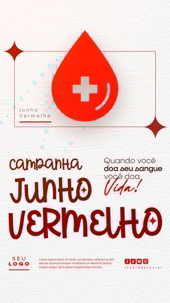 JUNHO VERMELHO