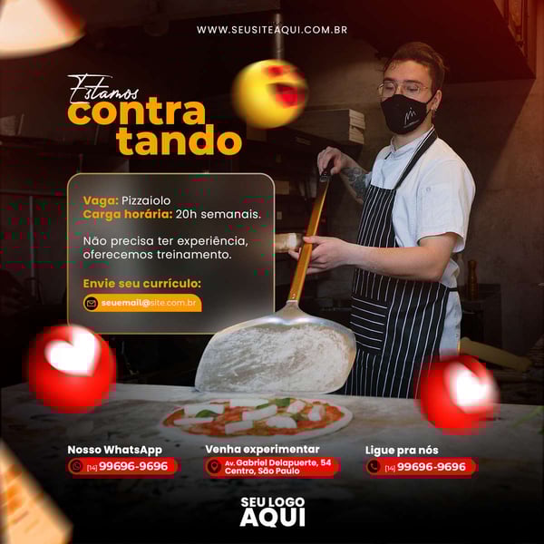 POST - PIZZA | PIZZARIA