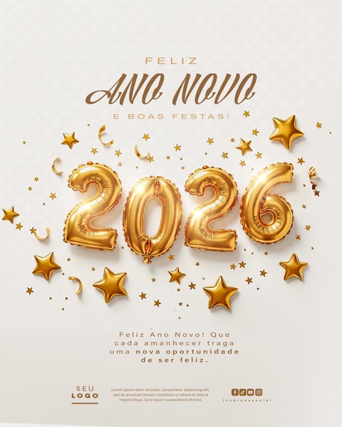 FELIZ ANO NOVO 2026 SOCIAL MEDIA PSD EDITÁVEL (2)