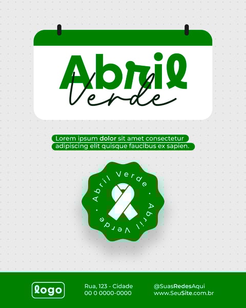 ABRIL VERDE