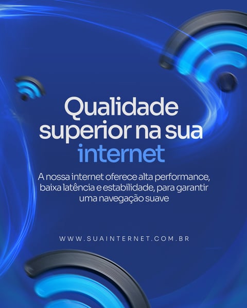 PROVEDOR DE INTERNET