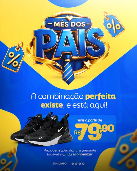 MÊS DOS PAIS DIA DOS PAIS