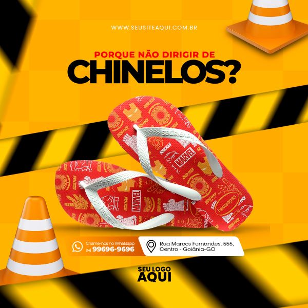 AUTO ESCOLA - CNH - MOTORISTA | SOCIAL MEDIA - PSD EDITÁVEL