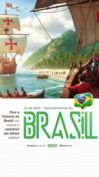 Descobrimento do Brasil