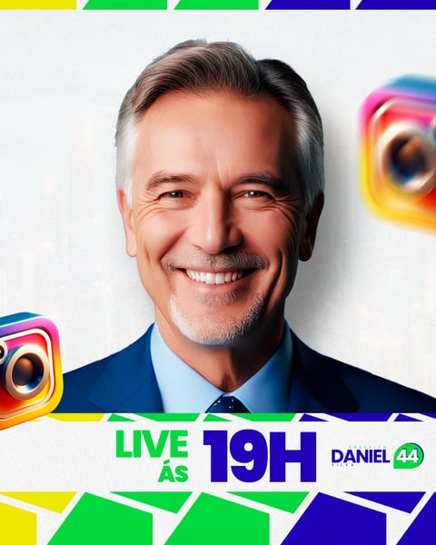 CAMPANHA ELETORAL POLÍTICA ELEIÇÃO PREFEITO VEREADOR FEED L1 SOCIAL MEDIA PSD EDITÁVEL