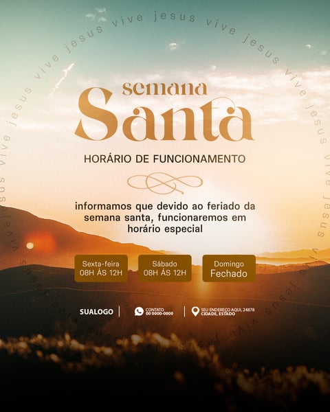 semana santa