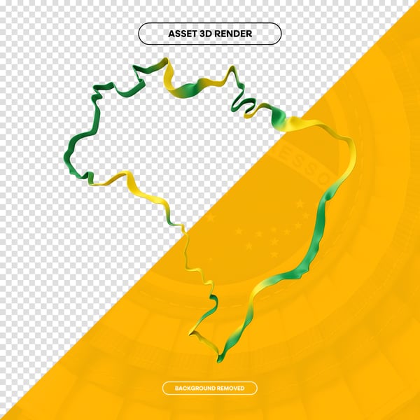 7 de SETEMBRO INDEPENDÊNCIA DO BRASIL ELEMENTO 3D COMPOSIÇÃO SOCIAL MEDIA 55