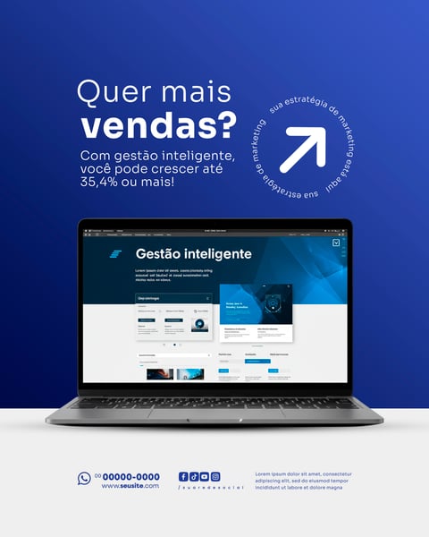 AGÊNCIA MARKETING SOCIAL MEDIA PSD EDITÁVEL 3