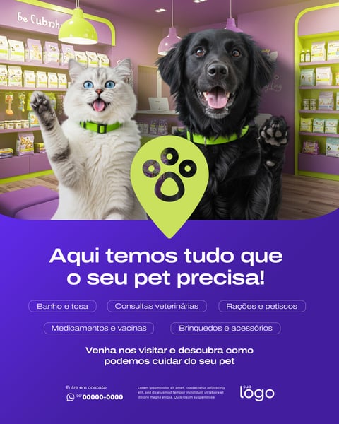 SOCIAL MEDIA PET SHOP 6