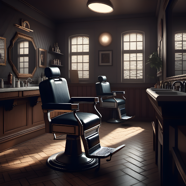 BACKGROUND BARBEARIA