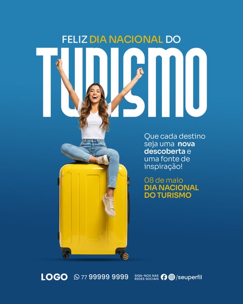DIA DO TURISMO