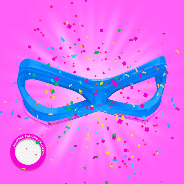 CARNAVAL FOLIA DE OFERTAS 07 MASK 02