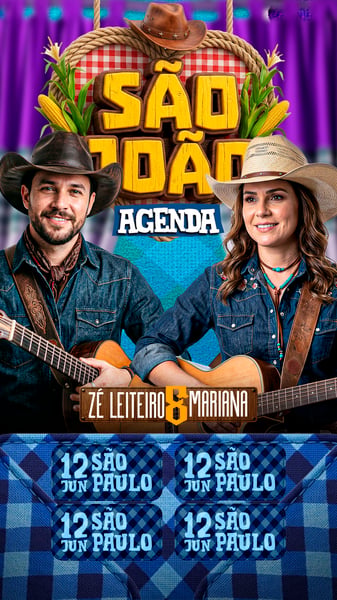 STORY FLYER EVENTOS SHOWS ARTISTAS SOCIAL MEDIA PSD EDITÁVEL 05