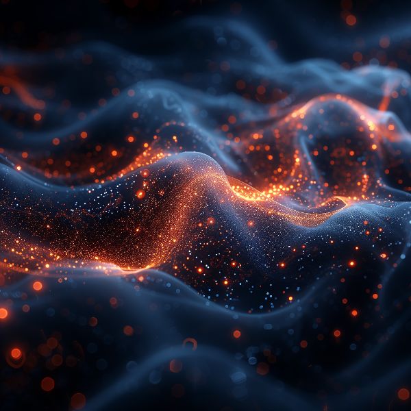 TEXTURA LIQUIDA NEON | FUTURISTA | BACKGROUND