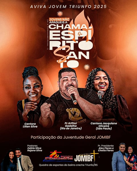 KRR 36 - CARTAZ OFICIAL - AVIVA JOVEM TRIUNFO - FEED