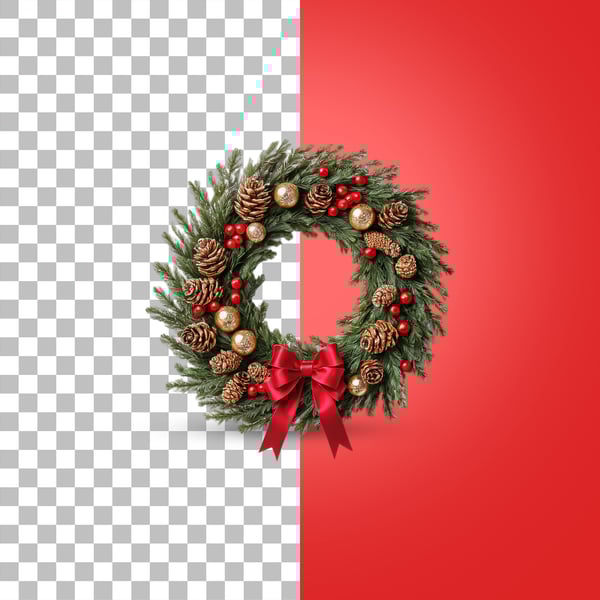 URV GUIRLANDA PSD EDITÁVEL