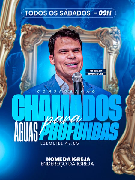 64 FLYER CULTO DE CONSAGRAÇÃO