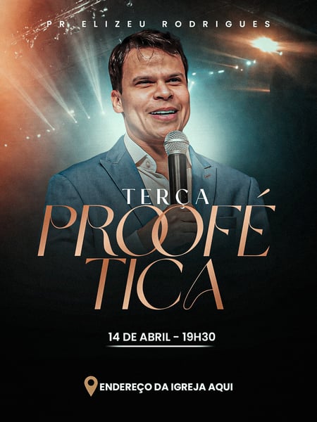50 TERÇA PROFÉTICA