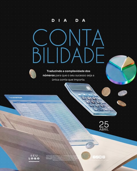 DIA DA CONTABILIDADE