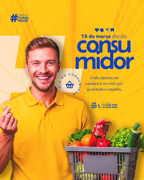 DIA DO CONSUMIDOR