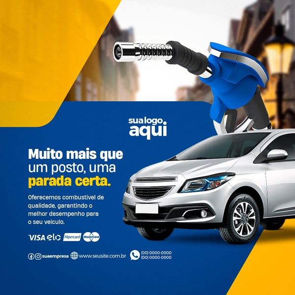 FEH SOCIAL MEDIA POSTO DE COMBUSTÍVEL 6