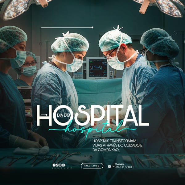 Dia do Hospital