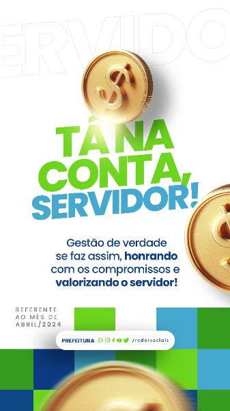 STORY - TÁ NA CONTA - GESTÃO DE VERDADE