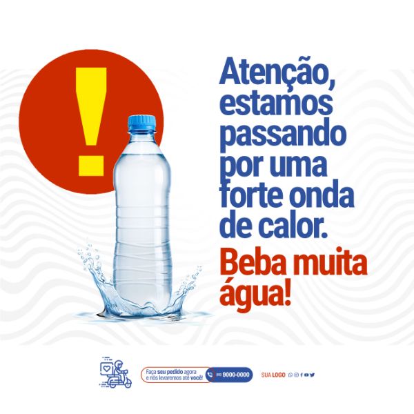 POST - ANTEÇÃO, ONDA DE CALOR