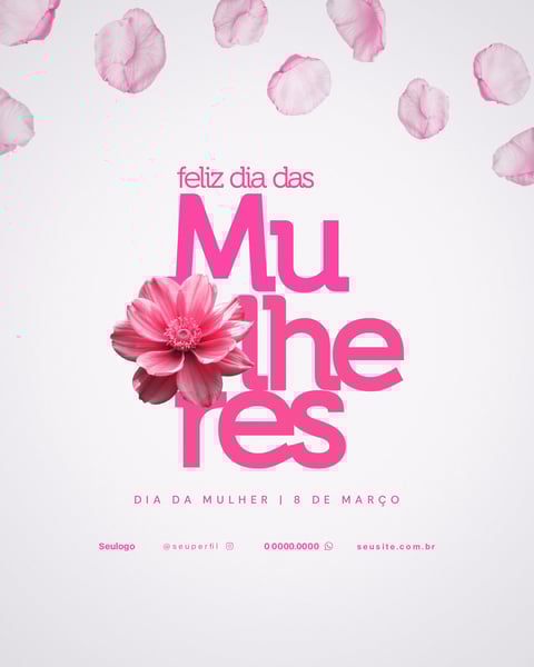 DIA DA MULHER PSD 4