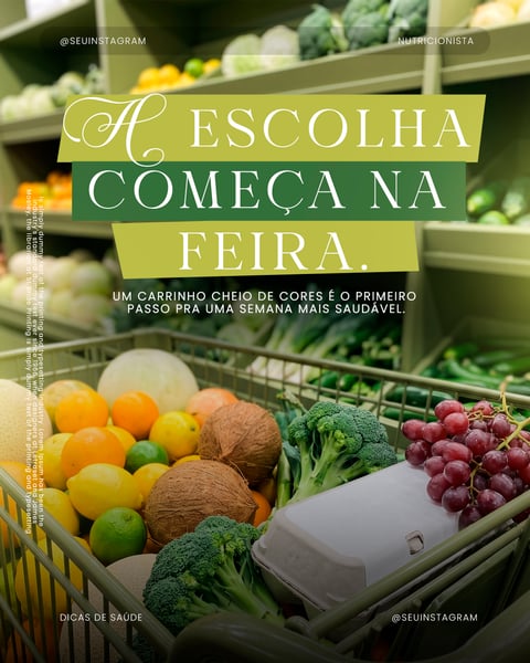 SOCIAL MEDIA NUTRICIONISTA PSD EDITÁVEL 10