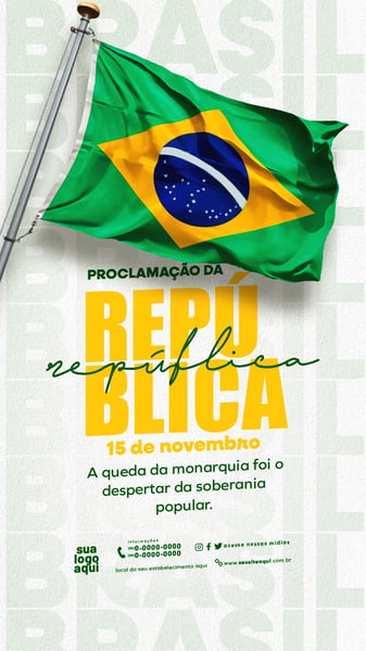15 DE NOVEMBRO PROCLAMAÇÃO DA REPÚBLICA STORIES (4)