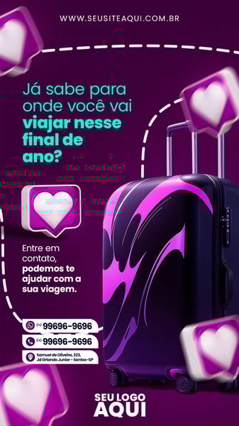 STORY - AGÊNCIA DE VIAGENS | TURISMO | VIAJAR