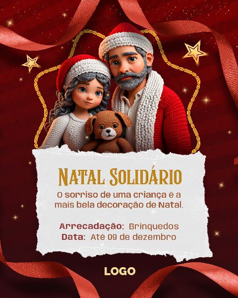 FELIZ NATAL -  MARRY CHRISTMAS 14