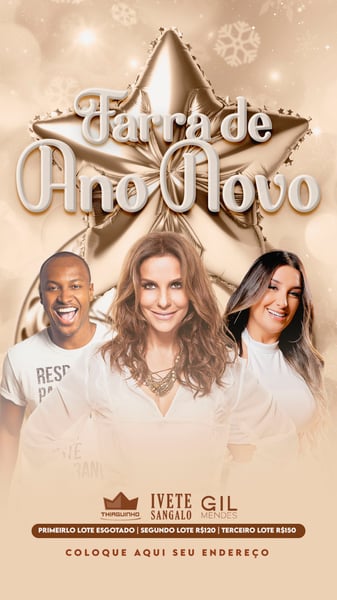 HGA 31 BALADA DE ANO NOVO STÓRIES