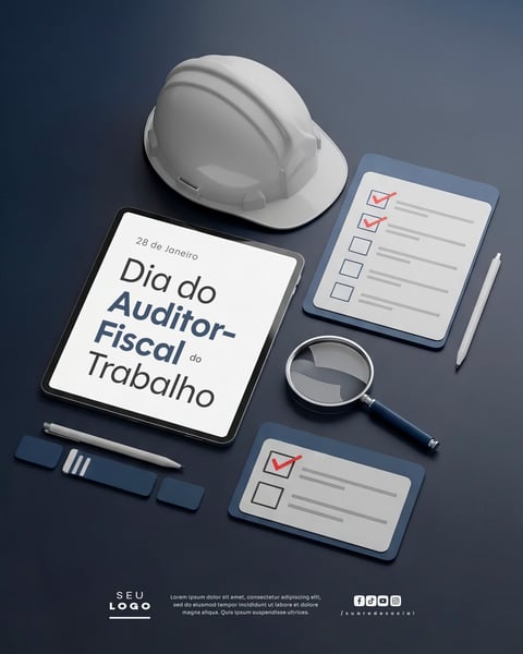 DIA NACIONAL DO AUDITOR FISCAL DO TRABALHO 28 DE JANEIRO SOCIAL MEDIA PSD EDITÁVEL (2)